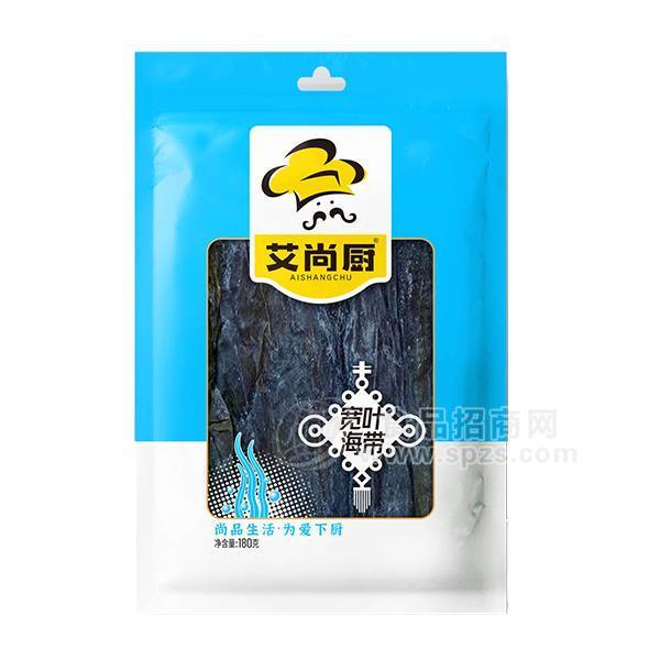 艾尚廚寬葉海帶干鮮招商180g