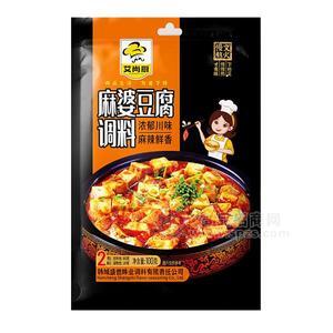 艾尚廚麻婆豆腐調(diào)料調(diào)味品招商100g