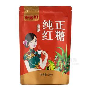 好媳婦甘蔗白砂糖糖類招商代理300g