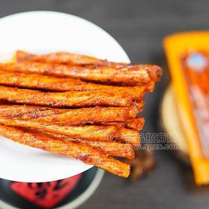 涛涛素牛筋调味面制品休闲零食