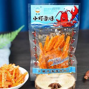 濤濤小蝦條味休閑食品麻辣食品23g