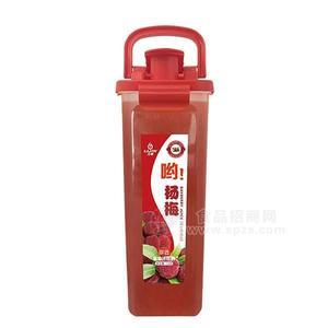 力锦杨梅果汁饮料招商1.5L