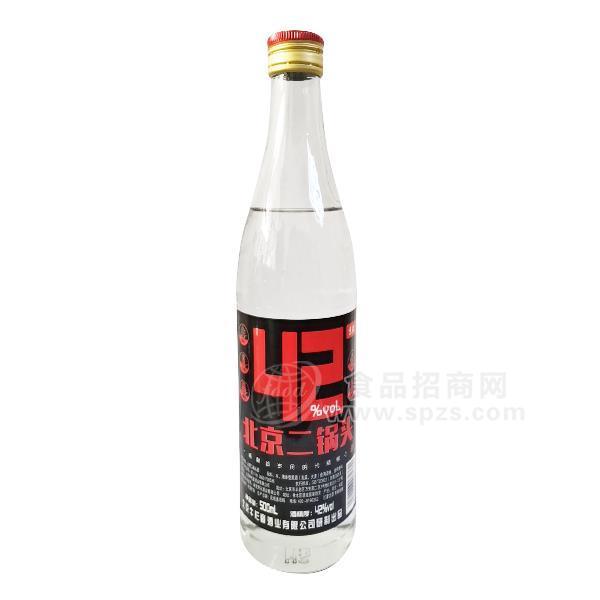 京毅北京二鍋頭白酒招商白酒代理42度白酒批發(fā)500ml