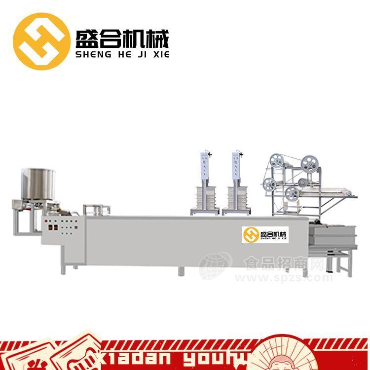 柳州超薄數控千張百葉機 新一代新型千張機