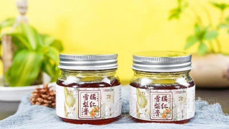 御健宝橘红雪梨膏膏滋膏方