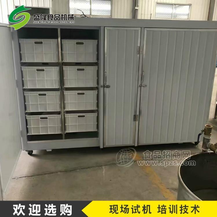 不锈钢豆芽机厂家价格 商用豆芽机