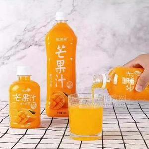 珊瑚泉芒果汁飲料果味飲品