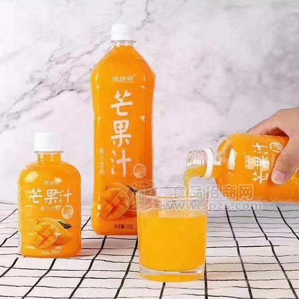 珊瑚泉芒果汁飲料果味飲品