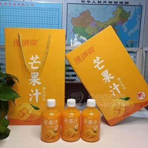 珊瑚泉芒果汁飲料果汁飲料350ml禮袋裝