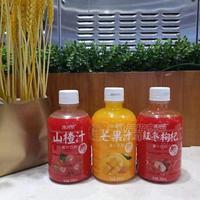 珊瑚泉山楂汁飲料果汁飲料350ml