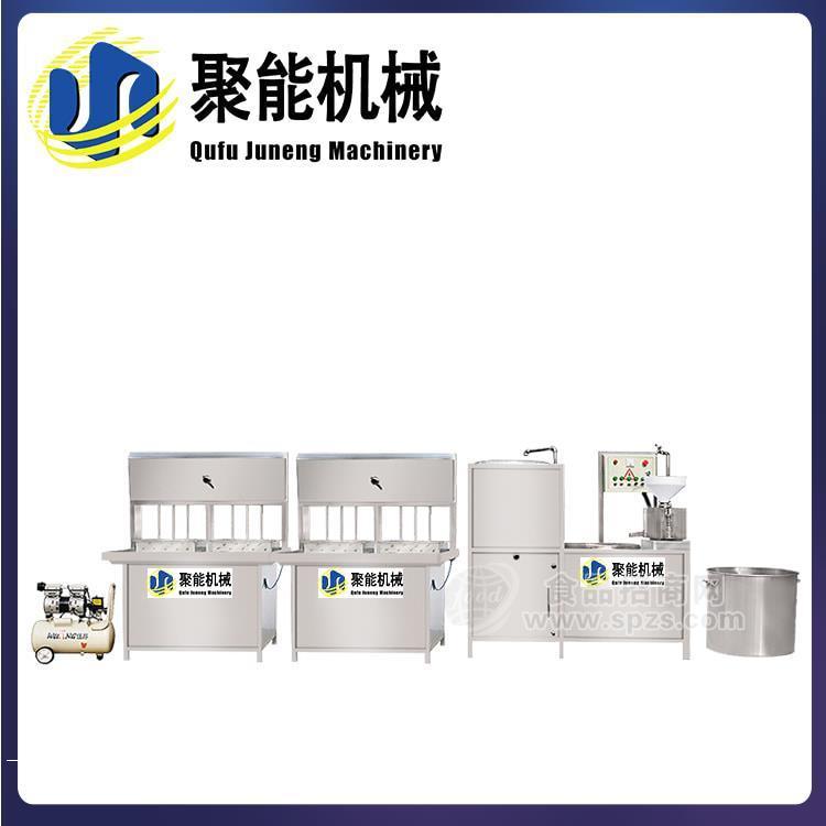 山東豆腐機設(shè)備廠家 購機教技術(shù)豆腐機