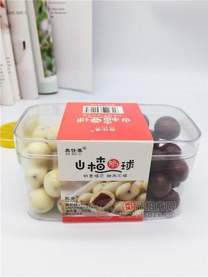 奧仕栗販多山楂奶球200g