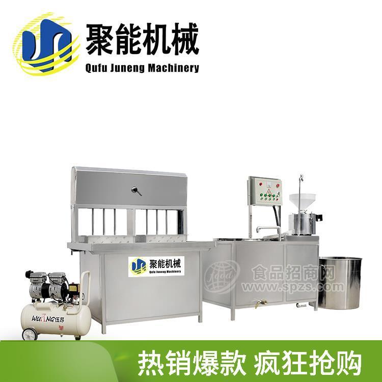 豆腐机械设备价格 大型豆腐机品牌