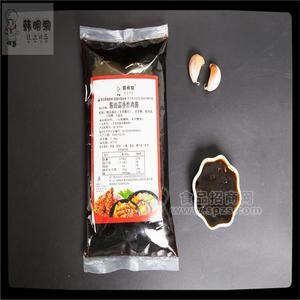 韩明洞酱油蒜香炸鸡酱 韩式炸鸡蘸酱韩明洞炸鸡调味酱招商