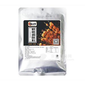 椒上飞烧烤调味料固态复合调味料400g