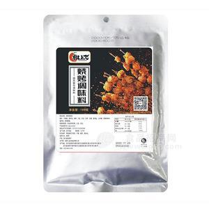 椒上飛燒烤調(diào)味料固態(tài)復(fù)合調(diào)味料100g