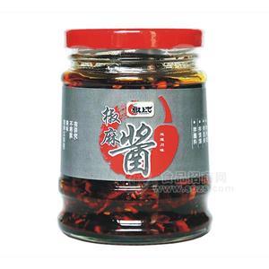 椒上飛椒麻醬調(diào)味品招商罐裝