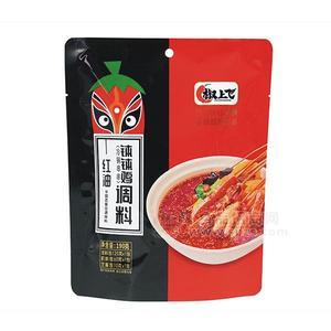 椒上飛紅油缽缽雞調(diào)料冷鍋串串調(diào)味料190g