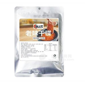 椒上飞老味干碟调味料100g