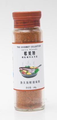 渔夫海鲜调味料招商