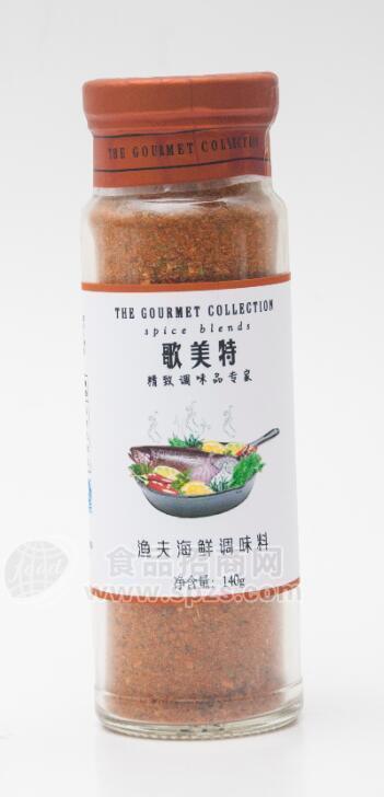渔夫海鲜调味料招商