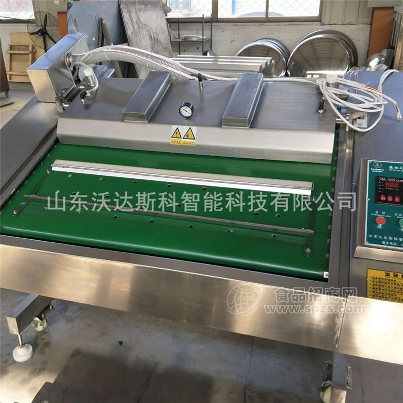 中央厨房设备，多种类真空包装机