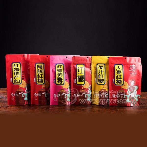 ·红媛俏功能性红糖招商红糖代理厂家直销 