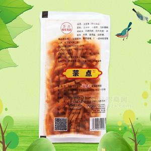 茶点福星高赵土豆条招商
