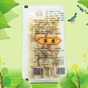 茶点福星高赵麦香鸡块