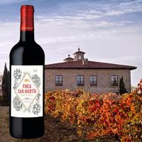 西班牙里奥哈佳酿芬卡山干红葡萄酒