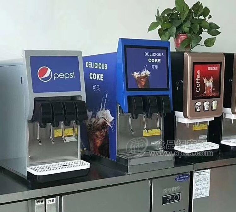 淮北可乐机披萨店可乐机调浓度 多味源可乐糖浆配送