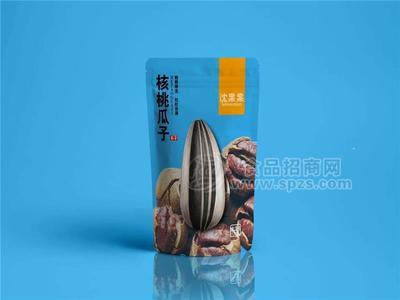 沈果果核桃瓜子120g