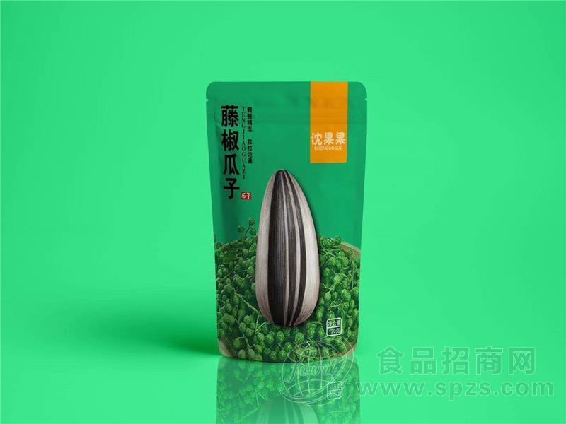 沈果果核桃瓜子120g