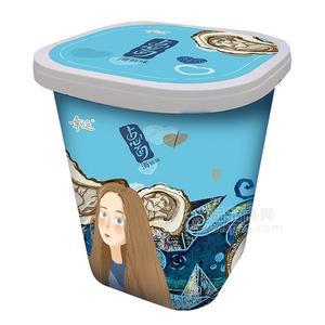 幸运  海鲜味  点心面   方便食品 招商  代理 