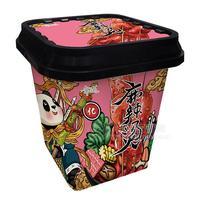 幸运 麻辣烫 方便食品 招商  代理 