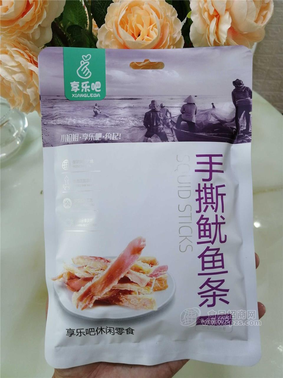 60g手撕鱿鱼条