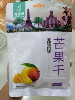 90g菲律宾风味芒果干