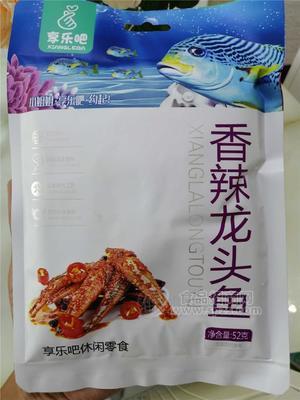 52g香辣龍頭魚