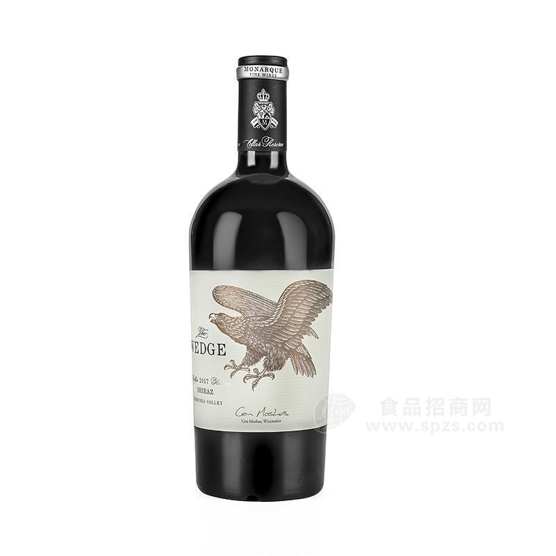 摩纳克2017签名款老鹰西拉子干红葡萄酒—摩纳克庄园系列葡萄酒招商