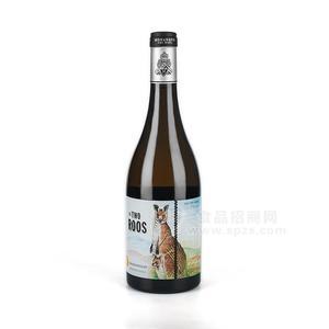 摩納克2016 Two Roos袋鼠莎當妮干白葡萄酒—摩納克莊園系列葡萄酒招商