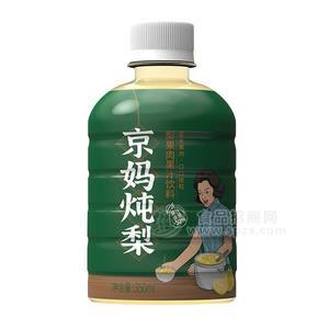 京媽燉梨 梨果肉果汁飲料 350ml