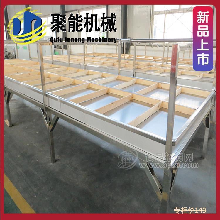 新型全自动腐竹机 腐竹机械生产视频
