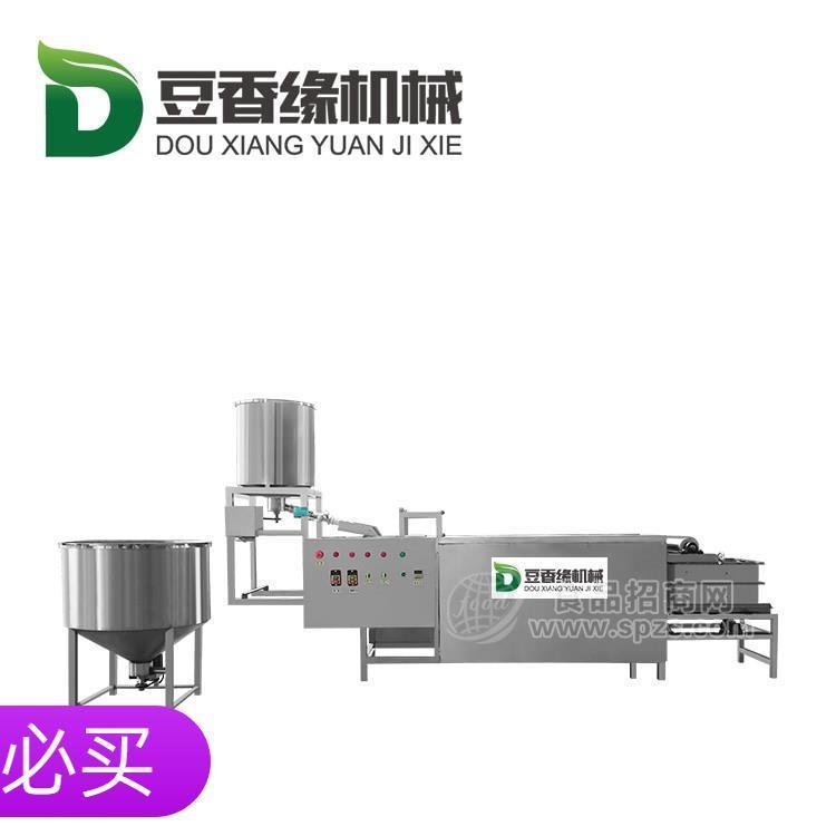小型豆腐皮机价格 商用豆腐皮机械