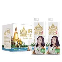 椰泰生榨椰子汁植物蛋白饮料600mlx15