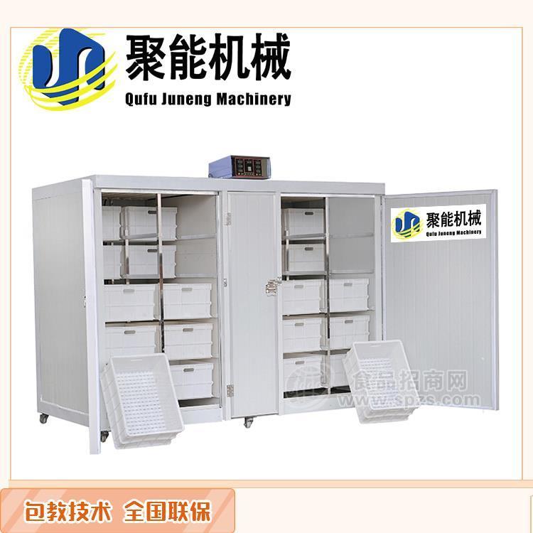 大型不銹鋼豆芽機(jī) 全自動(dòng)豆芽機(jī)100型價(jià)格