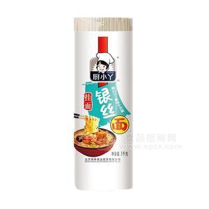 廚小丫銀絲面掛面火爆招商1㎏面條