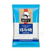 廚小丫綿白糖糖類(lèi)招商454g