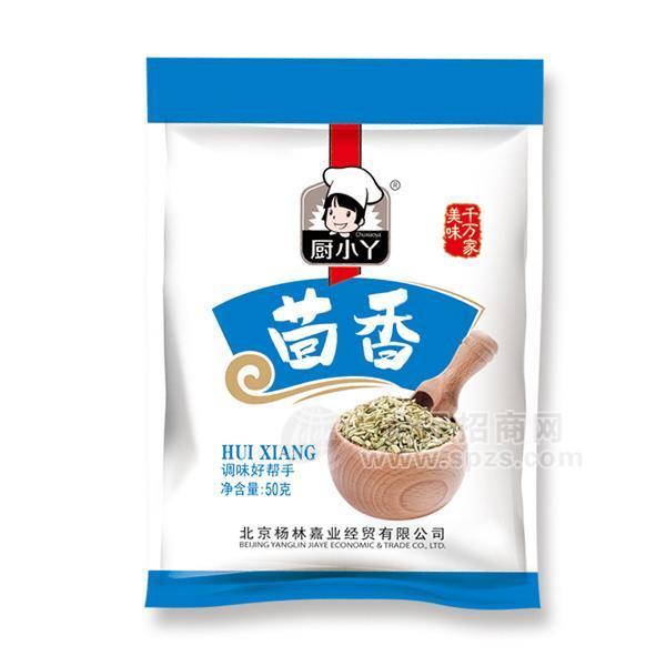 廚小丫茴香調(diào)味大料調(diào)味品招商50g