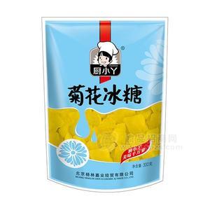 廚小丫菊花冰糖糖類(lèi)招商300g