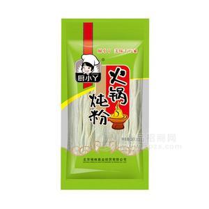 厨小丫火锅炖粉粉条火爆招商300g